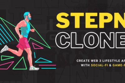 Launch your futuristic move to earn lifestyle app like STEPN