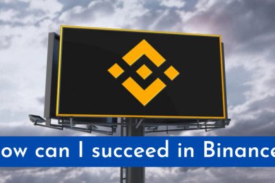 How can I succeed in Binance?