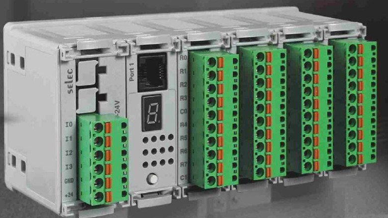 A Programmable Logic Controller Is A Device Used In Industrial Settings To Control Equipment