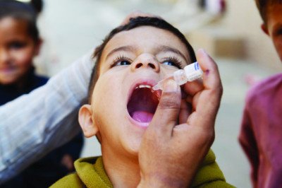Polio Vaccines Against Poliomyelitis (Polio) Are Used To Prevent It