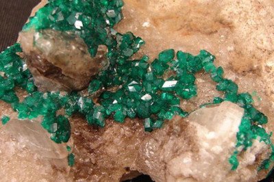 The Earth's Crust Is Abundant With Silicates Minerals
