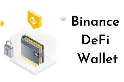 Binance DeFi Wallet is now available, powered by Binance ID