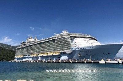 INDIAN VISA FOR CRUISE