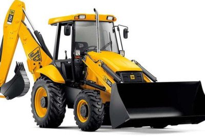 Construction Activities Are Often Conducted With Backhoe Loaders