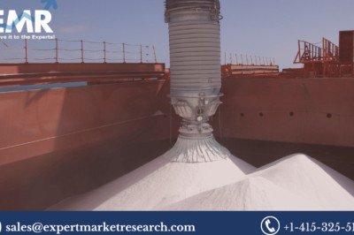 Global Alumina Trihydrate Market Share, Size, Price, Outlook, Report and Forecast Period Of 2023-2028