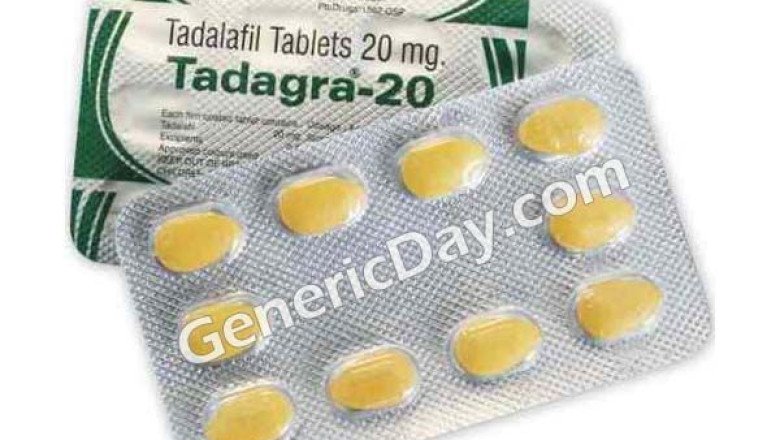 Tadagra 20 Mg | Tadalafil : The Best Effective ED Pills