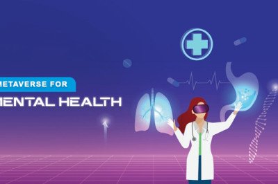 Metaverse and Mental Health: Can Virtual Worlds Help Improve Well-Being?