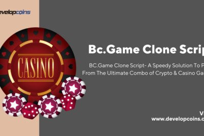 The Future of BC Game Clones: Trends &amp; Predictions