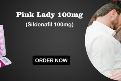 Treat Female Sexual Issues Using Pink Lady 100mg With Get 50% Discount