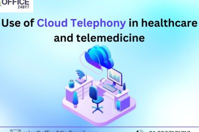 Use of Cloud Telephony in healthcare and telemedicine