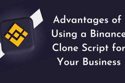 Advantages of Using a Binance Clone Script for Your Business