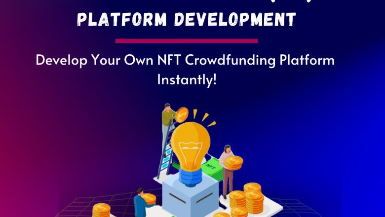 Launch Your Initial NFT Offering (INO) Platform For Raising Funds on NFTs.