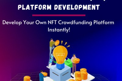 Launch Your Initial NFT Offering (INO) Platform For Raising Funds on NFTs.