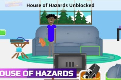 Unblocked Games 911: House of Hazards
