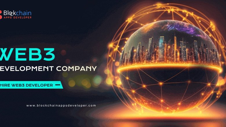 Web3 Development Company | Web3 Solutions