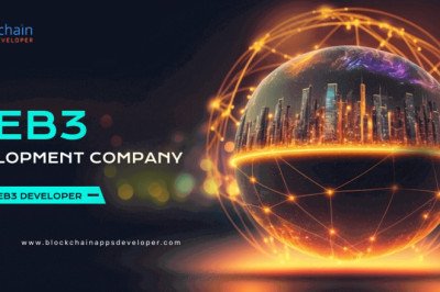 Web3 Development Company | Web3 Solutions