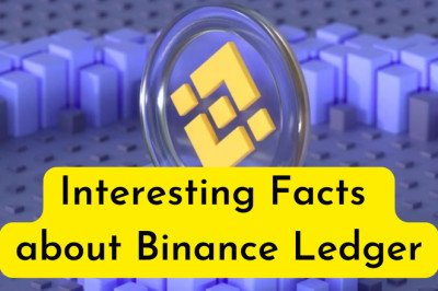 Interesting Facts about Binance Ledger