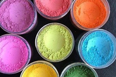 Pearlescent Pigment: An Overview of Its Composition and Manufacturing Process