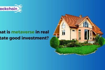 what is metaverse in real estate good investment?