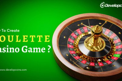 How To Develop Your Own Roulette Casino Game?