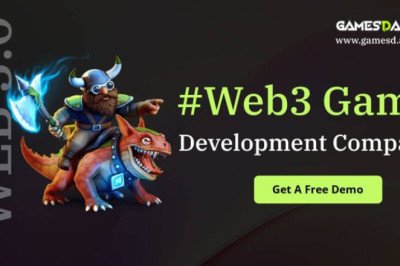 The Future Of Gaming Industry - Web3 Game Development
