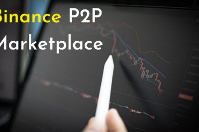 Binance P2P Marketplace