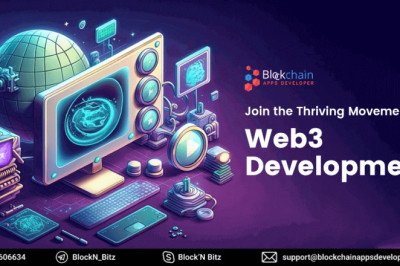 Join the Thriving Movement of Web3 Development