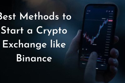 Best Methods to Start a Crypto Exchange like Binance