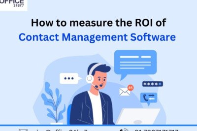 How to measure the ROI of Contact Management Software