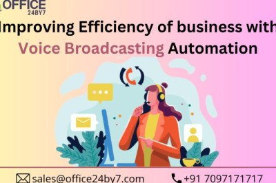 Improving Efficiency of business with Voice Broadcasting Automation