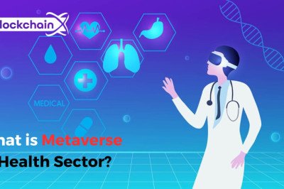 What will the metaverse be like in the health sector?