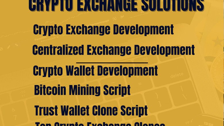 BlockchainAppsDeveloper - The All-In-One Crypto Exchange Solutions