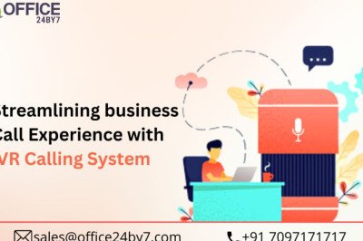 Streamlining business Call Experience with IVR Calling System