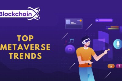 The Metaverse Trends That Will Take Over in 2023 And Beyond.
