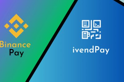 Binance Pay vs ivendPay