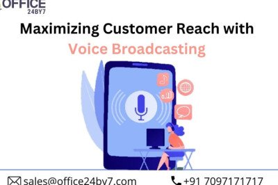 Maximizing Customer Reach with Voice Broadcasting