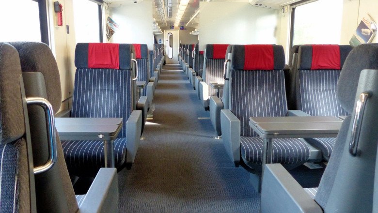 The Role of Train Seat Materials in Train Design and Aesthetics