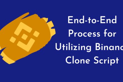 End-to-End Process for Utilizing Binance Clone Script
