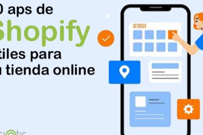10 apps de Shopify útiles para tu tienda online
