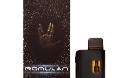 Burn – Romulan 3 Grams Disposable Vape