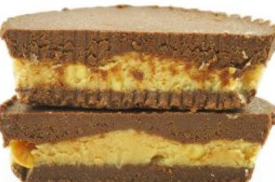 CHOCOLATE PEANUT BUTTER CUPS GET WRECKED EDIBLES