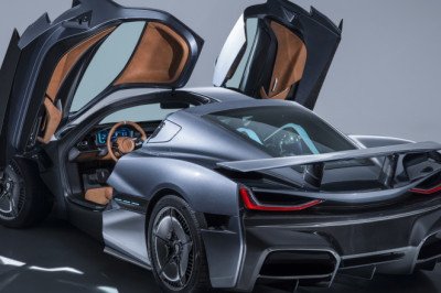 Hypercar; It Is A High-Performance Sports Car With Excellent Driving Characteristics