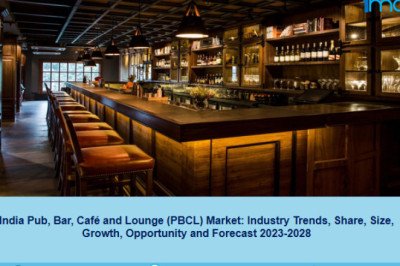 India Pub, Bar, Café and Lounge (PBCL) Market Size 2023 | Industry Share, Growth, Trends And Forecast 2028