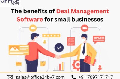 The Benefits of Deal Management Software for Small Businesses