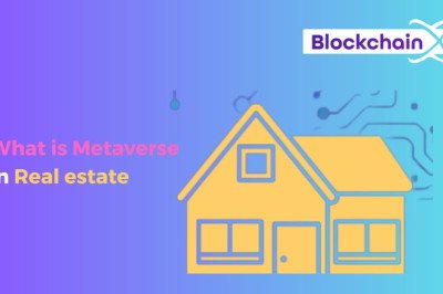 What is real estate and how it works in the metaverse?