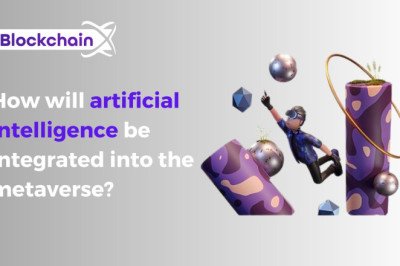 How will artificial intelligence be integrated into the metaverse?