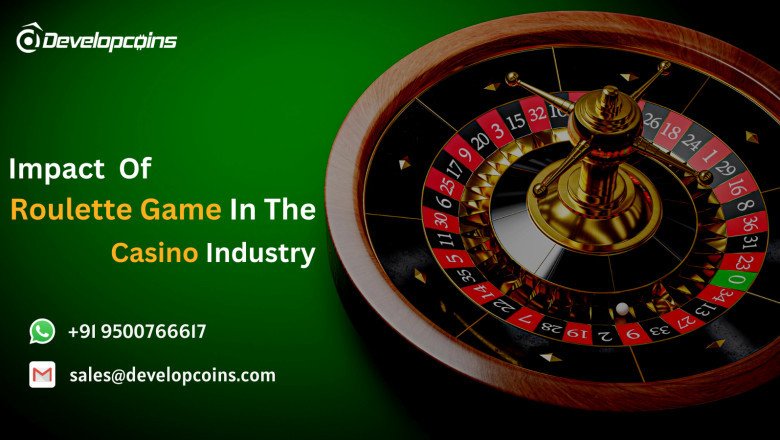 The Impact of Roulette Game Development on the Casino Industry