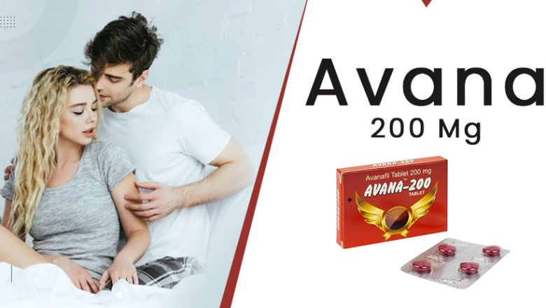 Avana 200 - A Small Miracle Tablet for Impotence Disorder