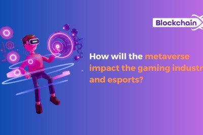 How will the metaverse impact the gaming industry and esports?