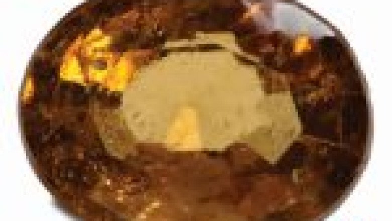 Understanding Gomed Stone: Meaning, Benefits, and Properties